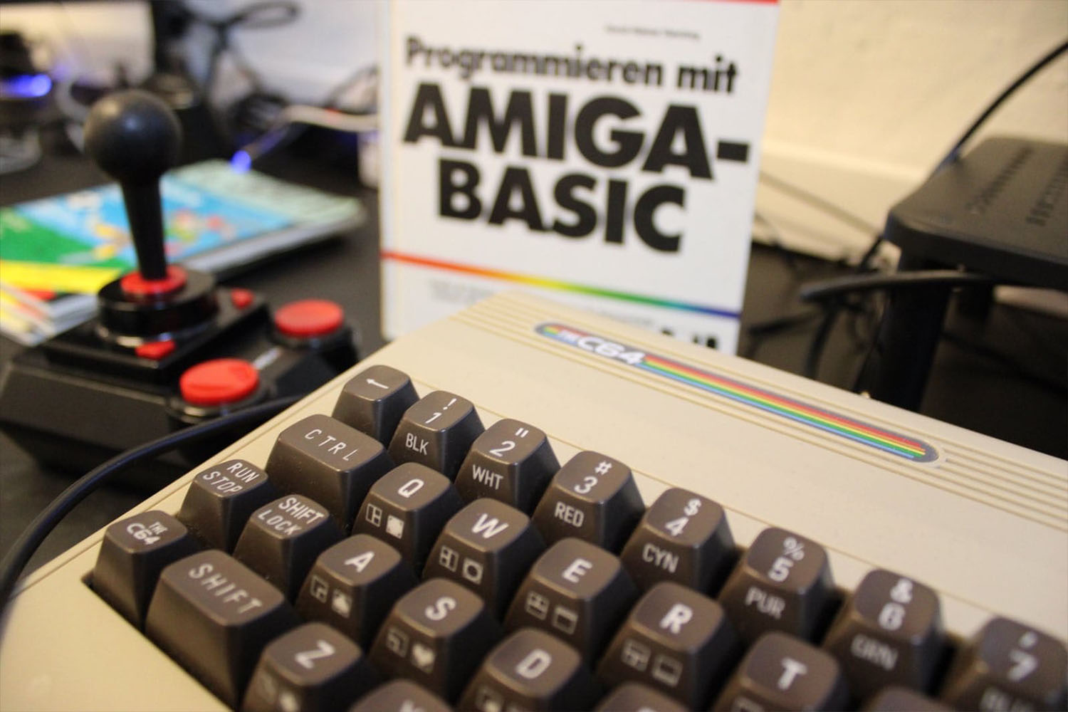 Retro Gamingmuseum Wien